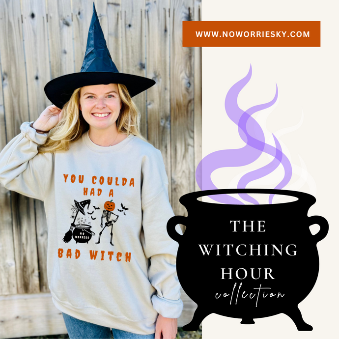 THE WITCHING HOUR COLLECTION