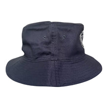 Load image into Gallery viewer, Navy Crusher Bucket Hat