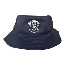 Load image into Gallery viewer, Navy Crusher Bucket Hat