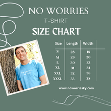 Load image into Gallery viewer, Be Kind T-shirt in Heather Royal Blue