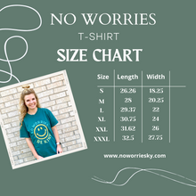 Load image into Gallery viewer, The Neon Classic T-shirt in Blue Spruce