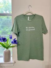 Load image into Gallery viewer, Be Yourself Tshirt