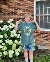 Load image into Gallery viewer, The Neon Classic T-shirt in Blue Spruce