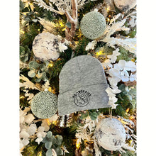 Load image into Gallery viewer, Beanie in Heather Grey
