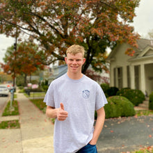 Load image into Gallery viewer, Logo T-shirt - Grey