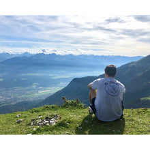Load image into Gallery viewer, Logo T-shirt - Navy