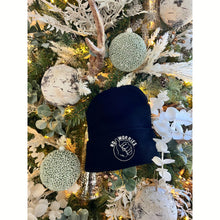 Load image into Gallery viewer, Beanie in Coal Black