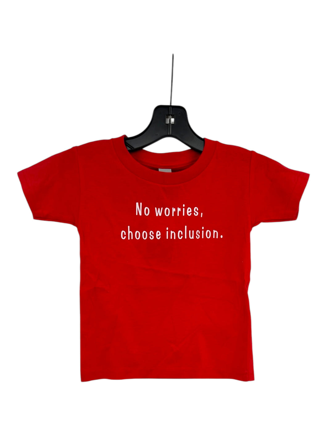 Toddler Choose Inclusion T-Shirt