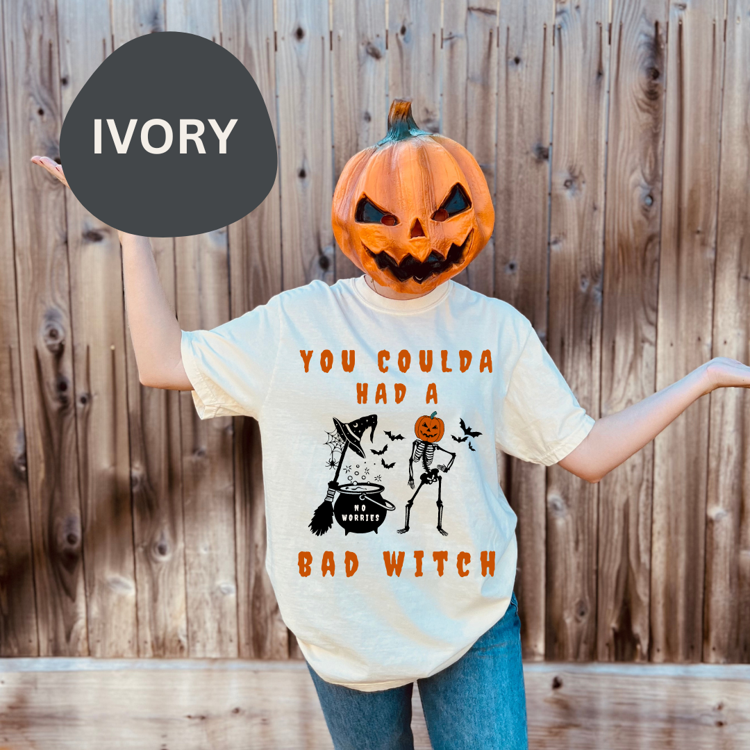 Bad Witch T-Shirt