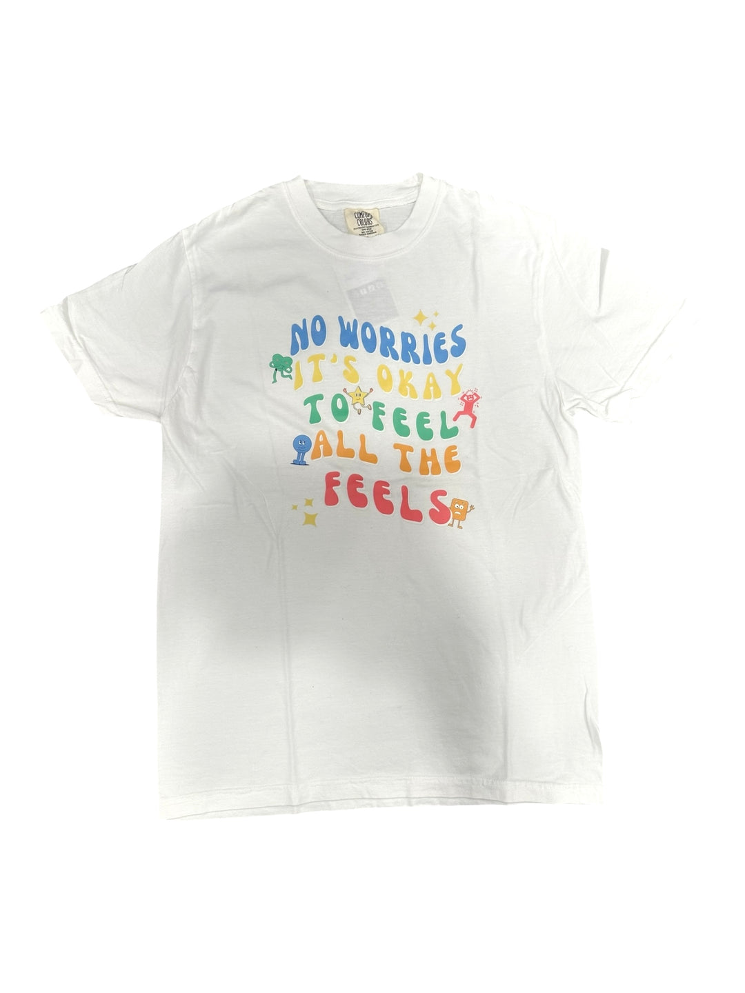 It's Okay To Feel All The Feels T-Shirt