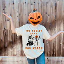 Load image into Gallery viewer, Bad Witch T-Shirt
