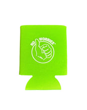 Load image into Gallery viewer, Logo Koozie - Lime
