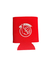 Load image into Gallery viewer, Logo Koozie - Red
