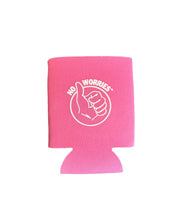Load image into Gallery viewer, Logo Koozie - Pink
