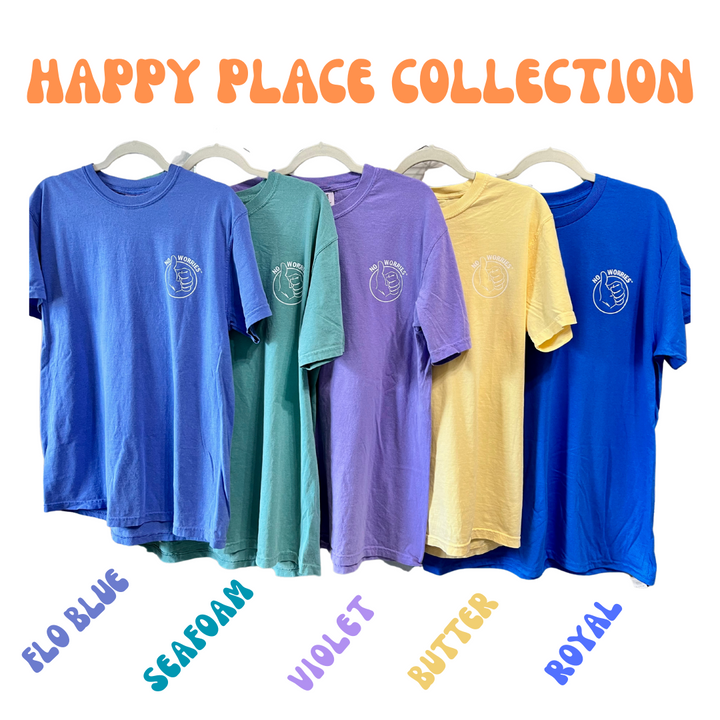 Happy Place T-Shirt