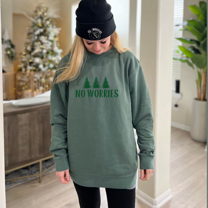 In The Pines Crewneck