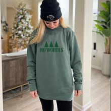 Load image into Gallery viewer, In The Pines Crewneck
