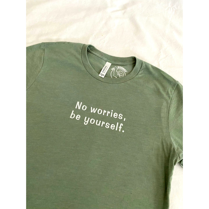 Be Yourself Tshirt